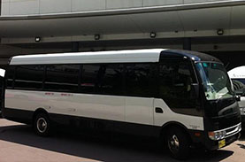 Superb Bus for Hire in Sydney