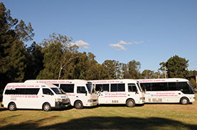 Party in Luxury with a Limo Hire in Sydney