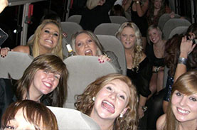 Enjoy your Event with a Party Bus Hire in Sydney