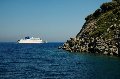 cruise ship shuttle