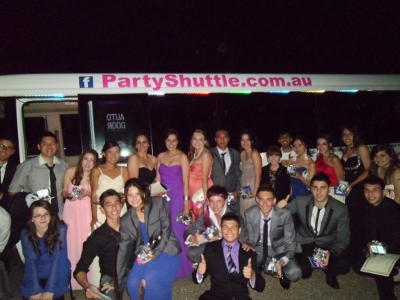 formal bus