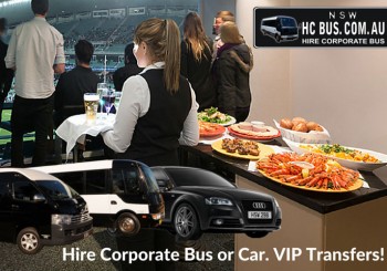 Corporate Functions and Sporting Events!