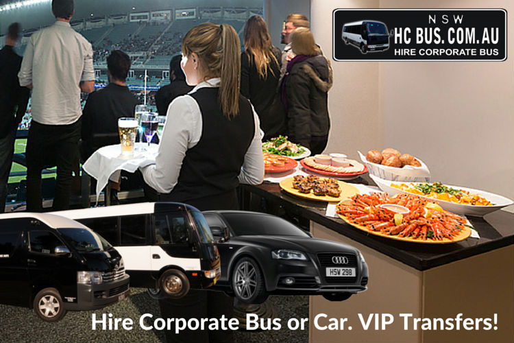 Corporate Functions and Sporting Events!