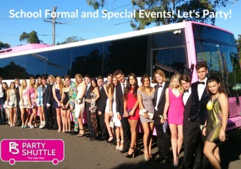 School Formal and Special Events!
