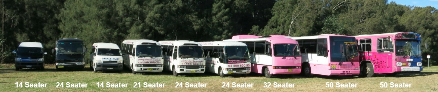 PartyShuttleBuses