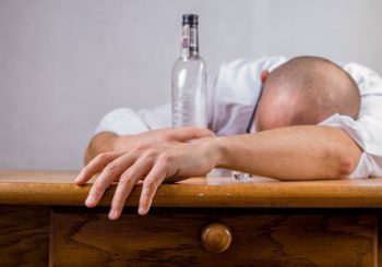 drinking hangover